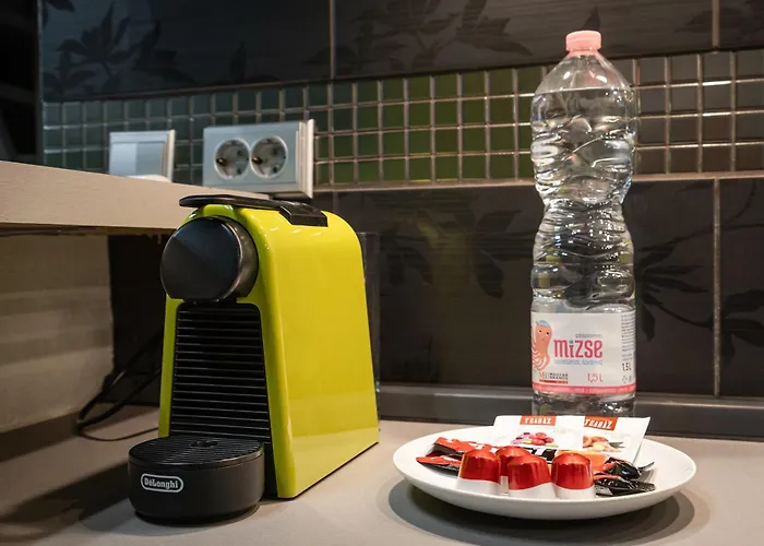 Apartmán Fashion Fever Budapešť