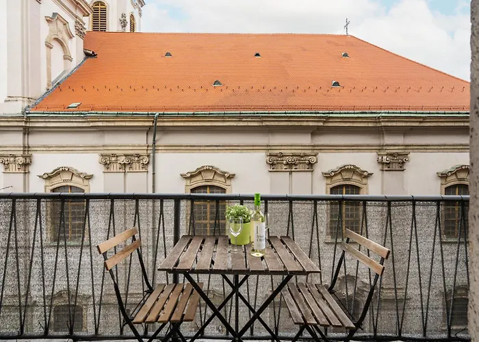 Apartmán Fashion Fever Budapešť
