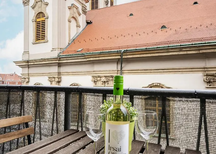 Fashion Fever Apartmán Budapešť