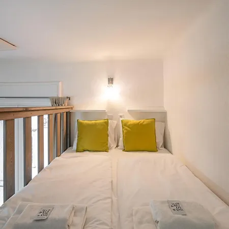 Appartement Fashion Fever Budapest