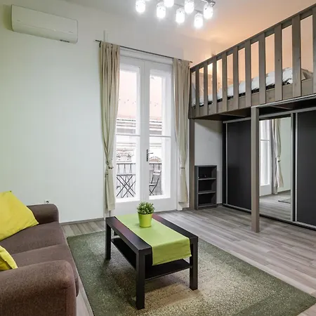 Fashion Fever Appartement *