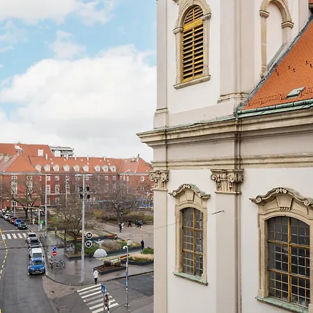 Appartement Fashion Fever Budapest