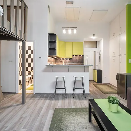 Fashion Fever Apartment