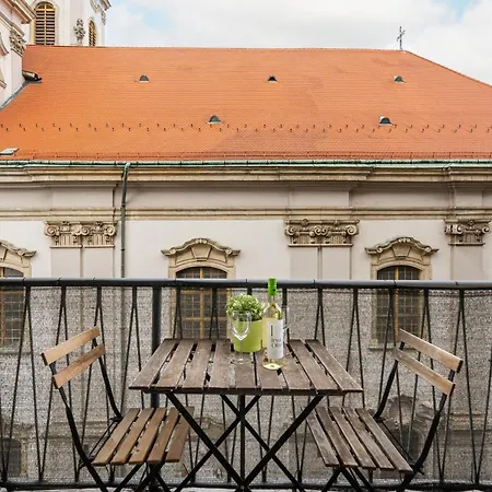 Appartement Fashion Fever Budapest