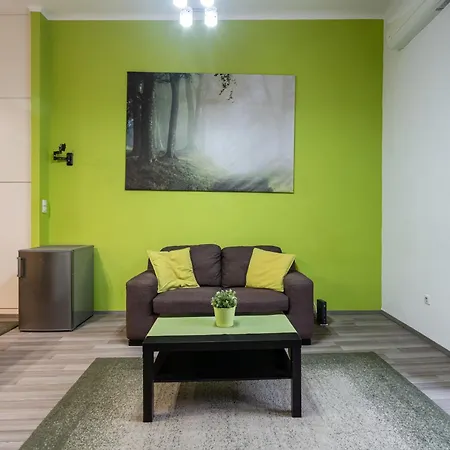 Fashion Fever Apartmán Budapešť