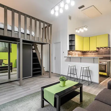 Fashion Fever Apartmán Budapešť