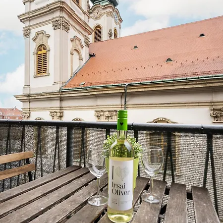 Fashion Fever Apartmán Budapešť